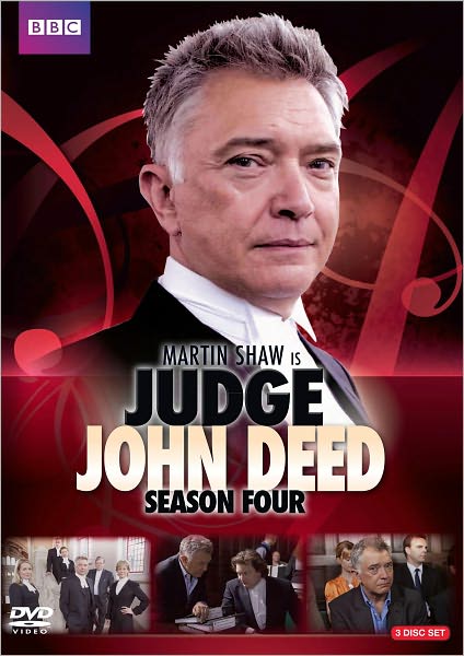 Judge John Deed: Season Four [3 Discs]