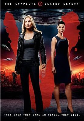 V: The Complete Second Season [3 Discs]