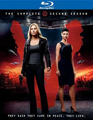 V: The Complete Second Season [2 Discs] [Blu-ray]