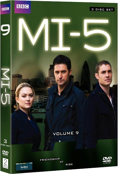 MI-5, Vol. 9 [3 Discs]