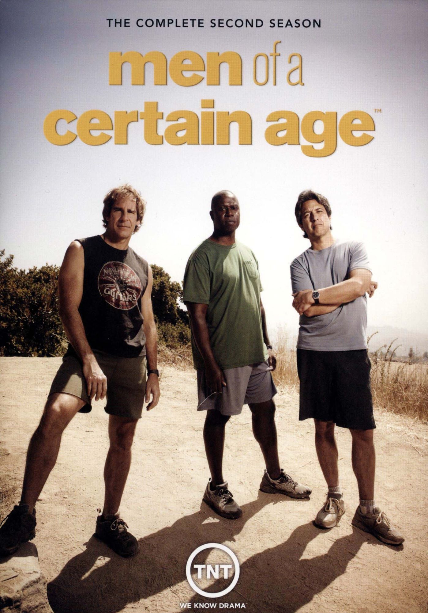 Men of a Certain Age: The Complete Second Season [3 Discs]