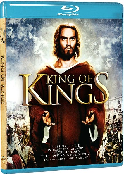 King of Kings [Blu-ray]