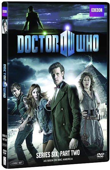Doctor Who: Series Six, Part Two [2 Discs]