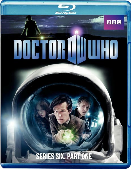 Doctor Who: Series Six, Part One [2 Discs] [Blu-ray]