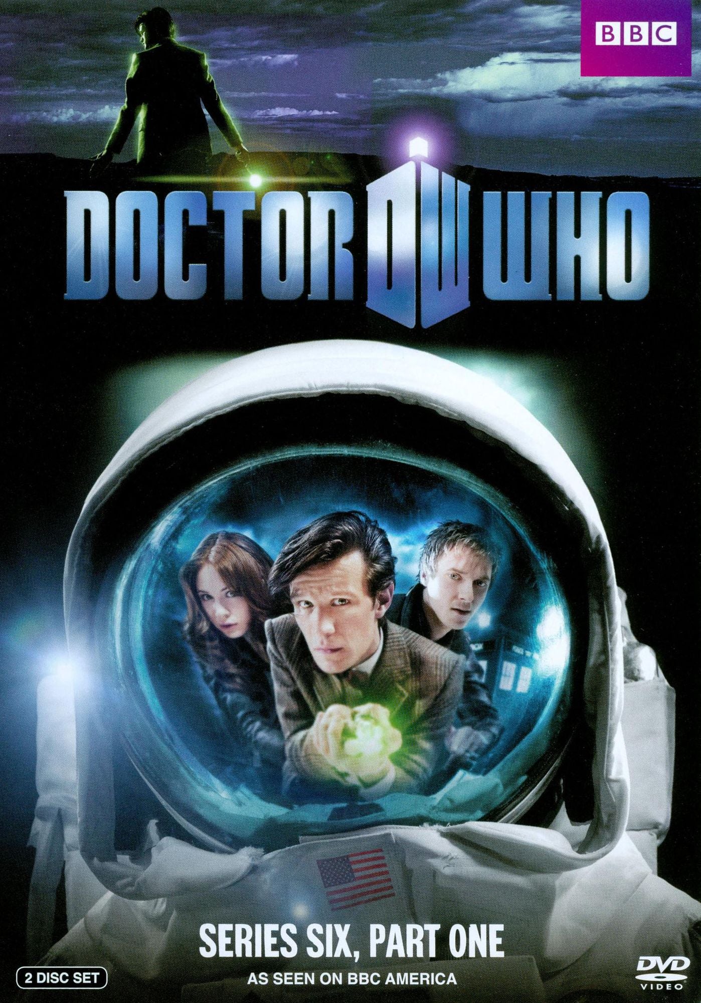 Doctor Who: Series Six, Part One [2 Discs]