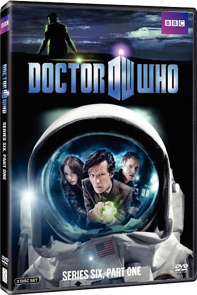 Doctor Who: Series Six, Part One [2 Discs]