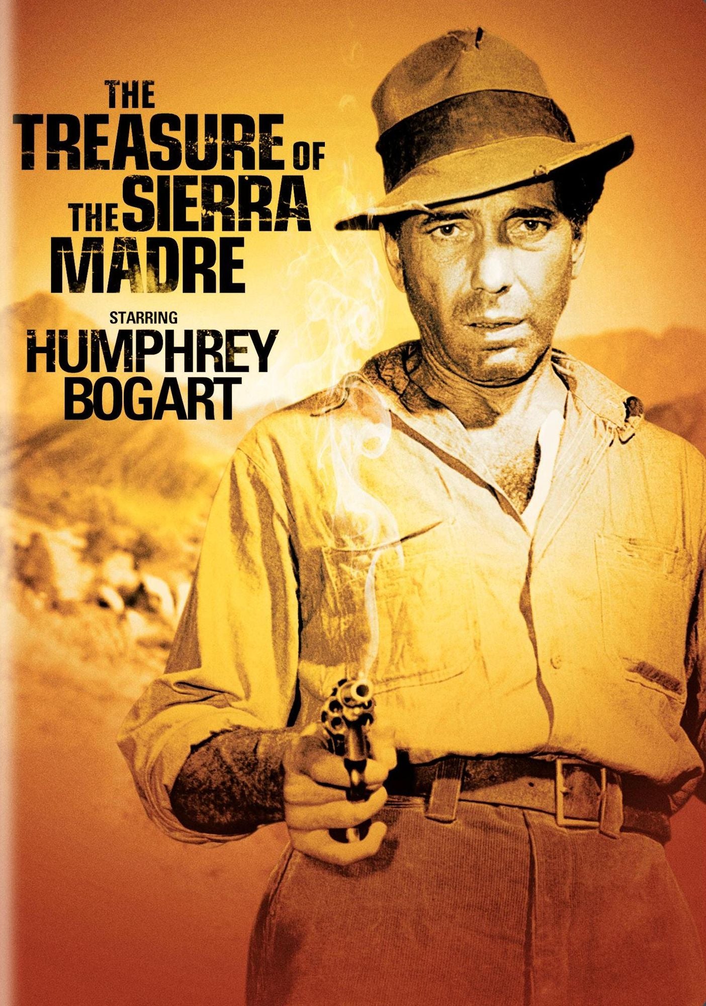 The Treasure of the Sierra Madre [2 Discs]