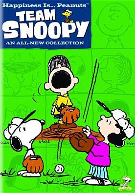 Happiness Is... Peanuts: Team Snoopy