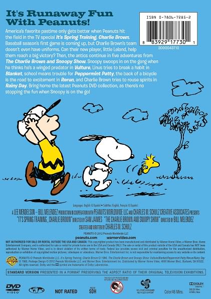 Happiness Is... Peanuts: Go, Snoopy, Go!