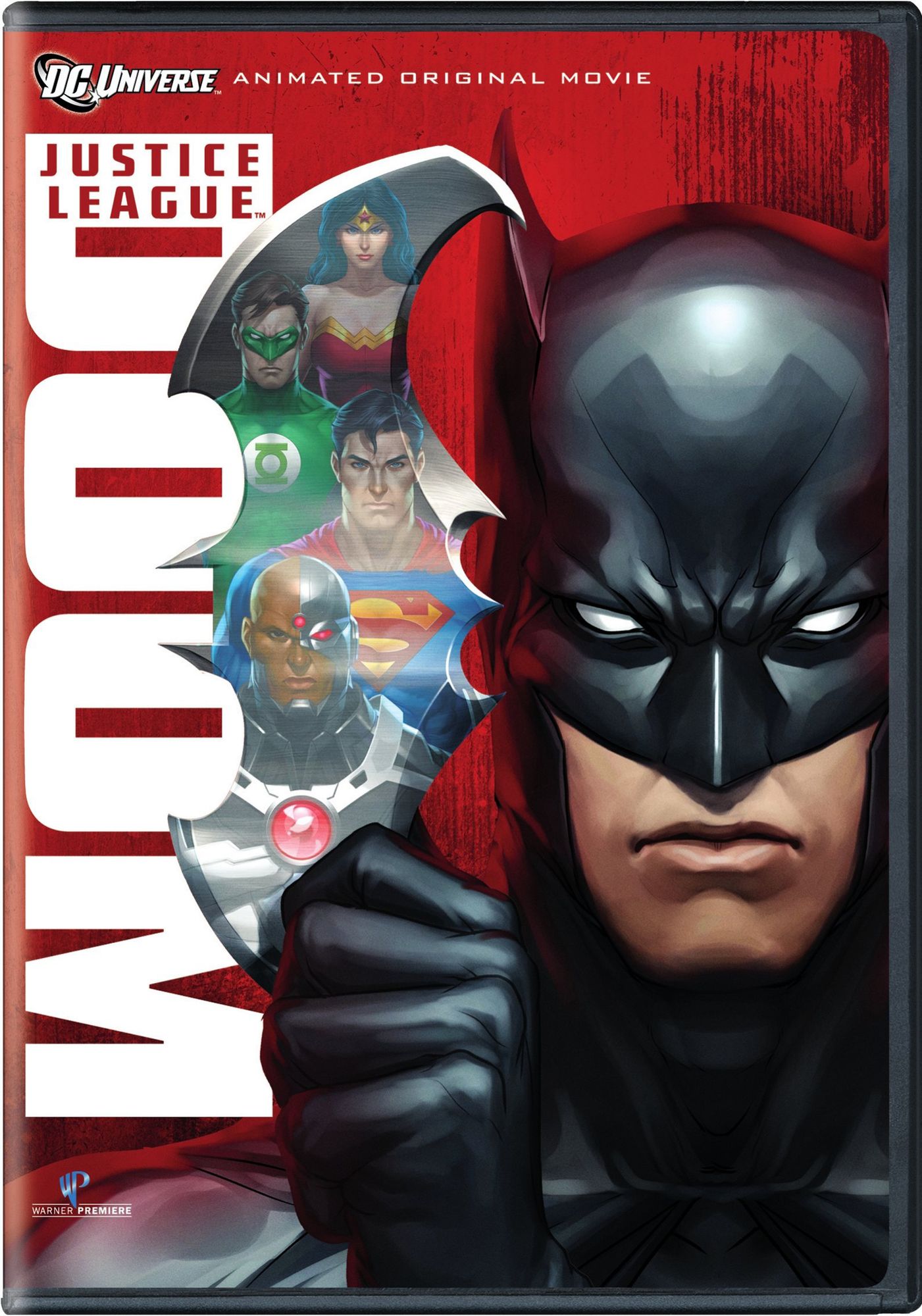 DCU Justice League: Doom