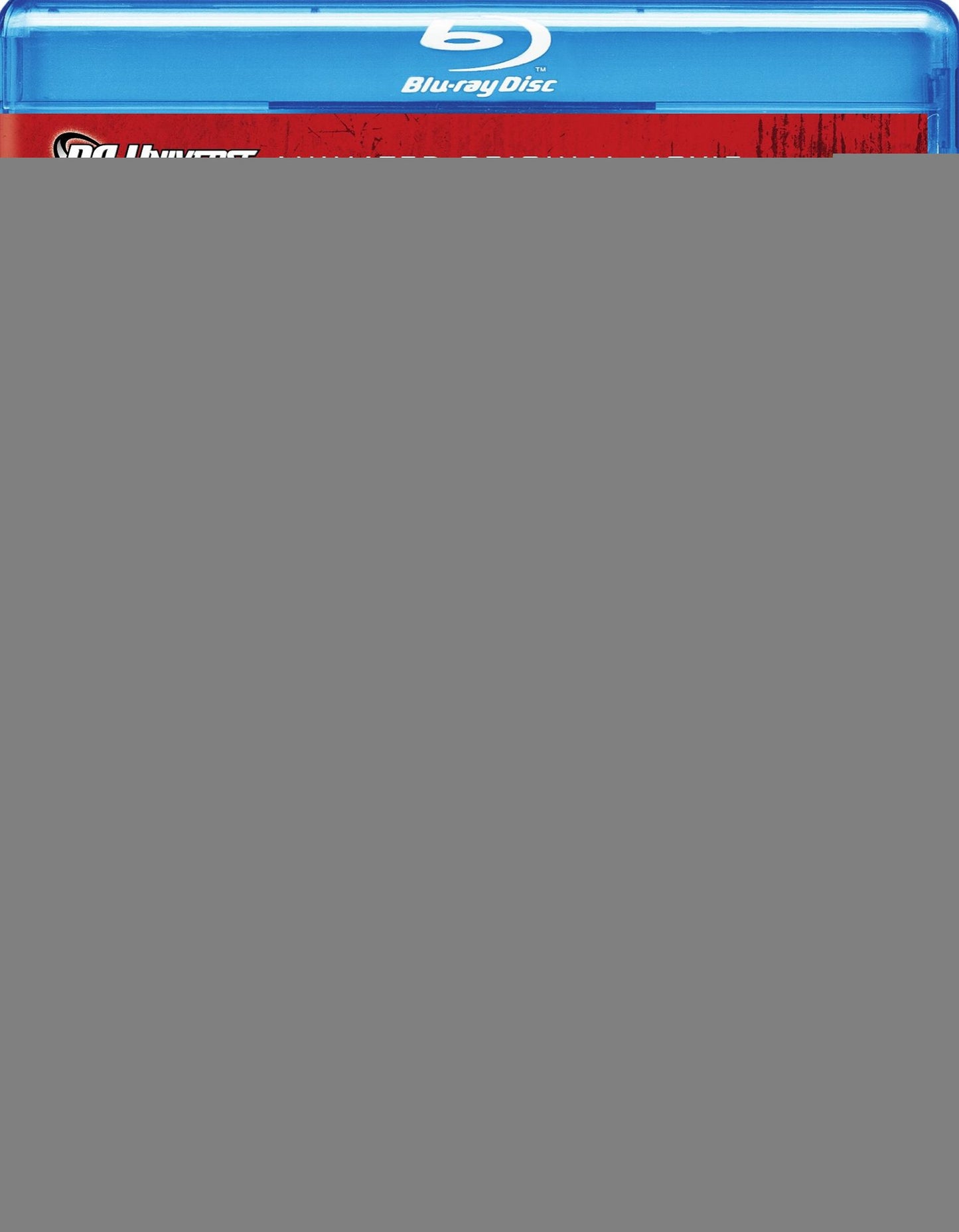 DCU Justice League: Doom [Blu-ray]