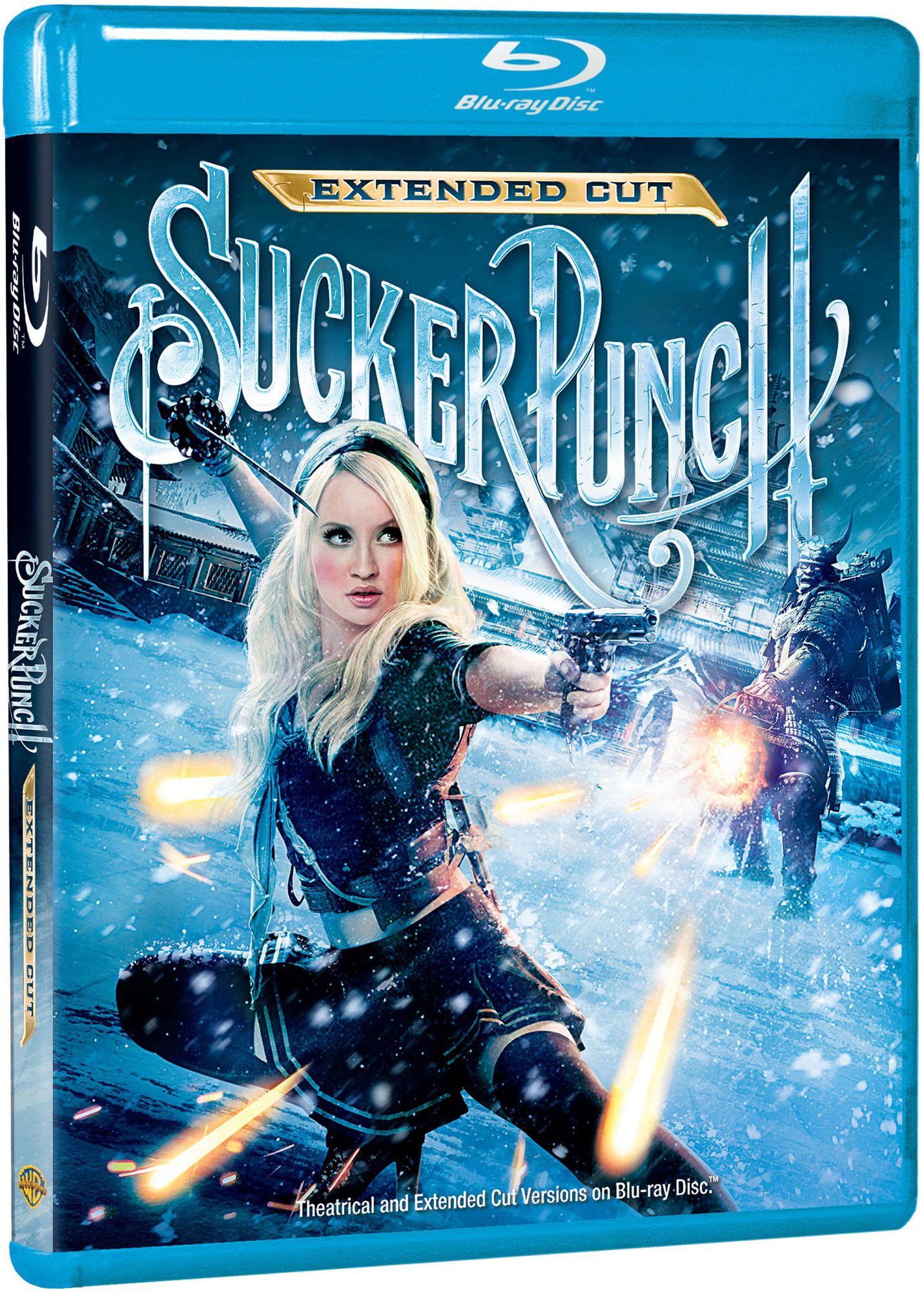 Sucker Punch [Extended Cut] [Blu-ray]