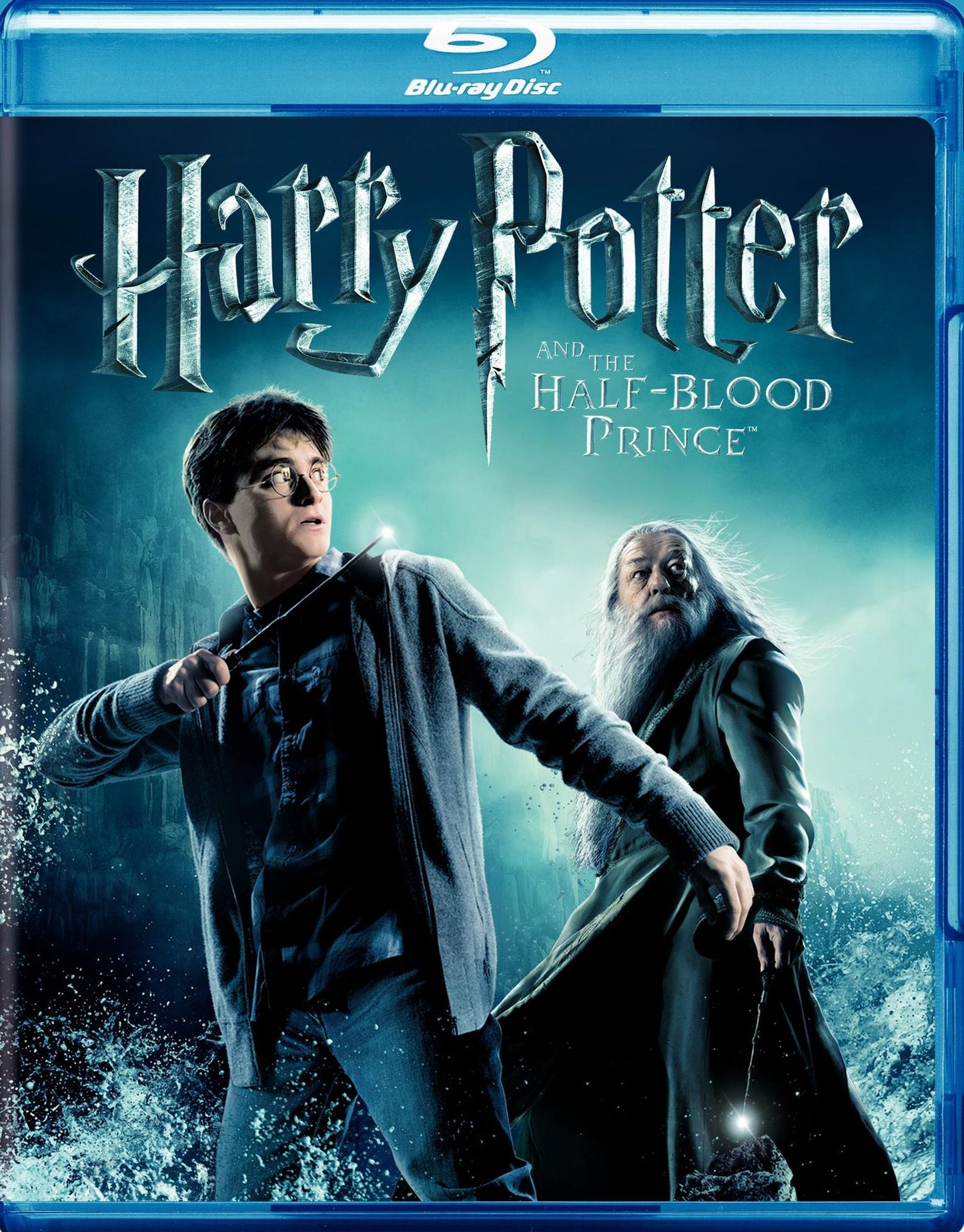 Harry Potter and the Half-Blood Prince [With Movie Cash Offer] [Blu-ray]