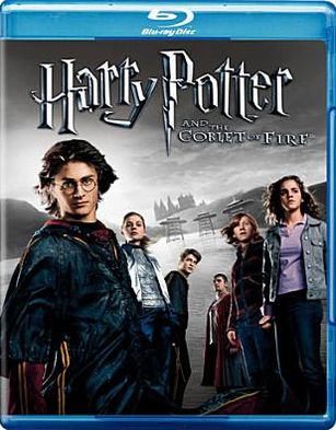 Harry Potter and the Goblet of Fire [With Movie Cash Offer] [Blu-ray]