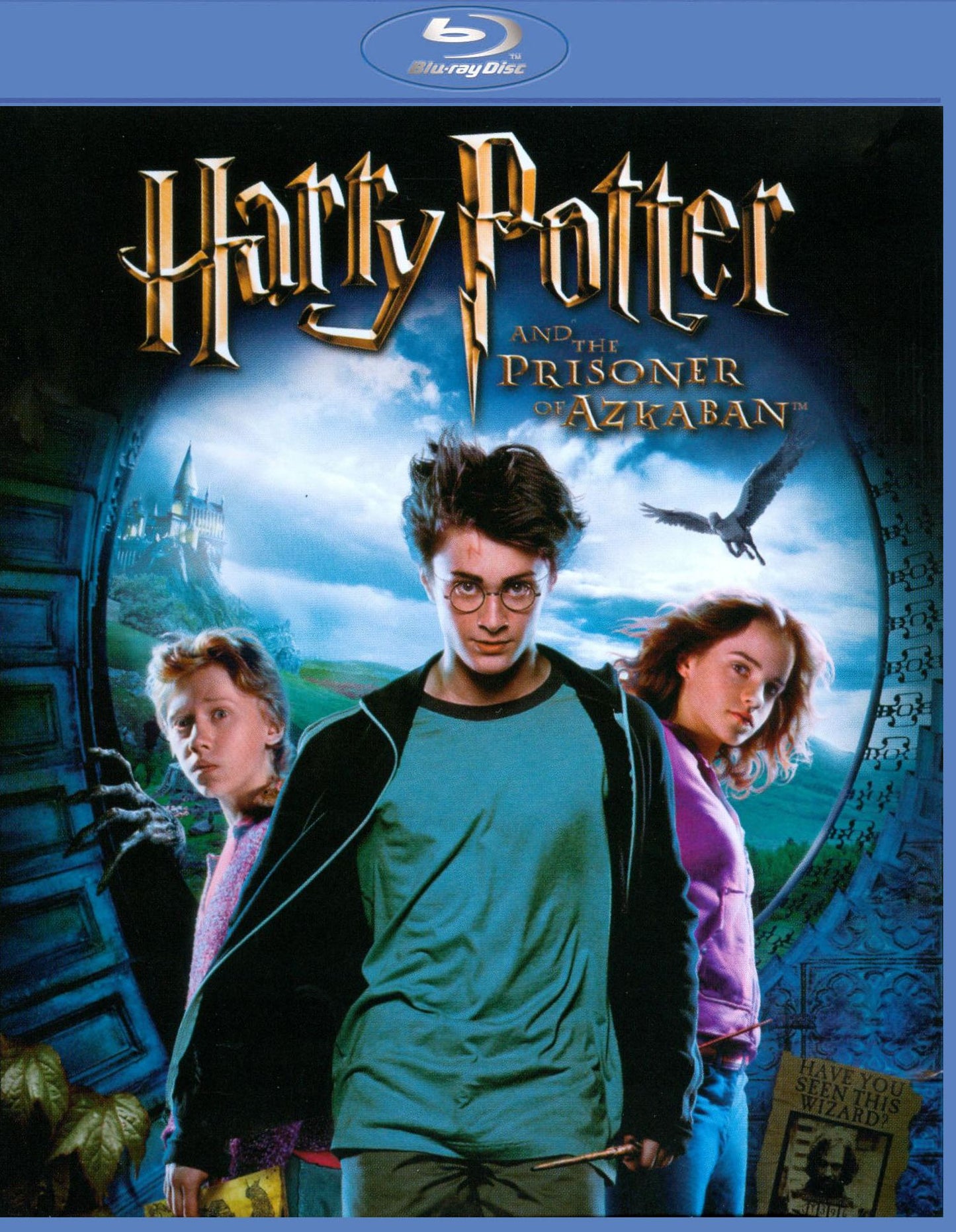 Harry Potter and the Prisoner of Azkaban [With Movie Cash Offer] [Blu-ray]