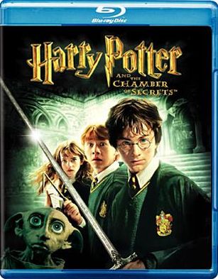 Harry Potter and the Chamber of Secrets [With Movie Cash Offer] [Blu-ray]