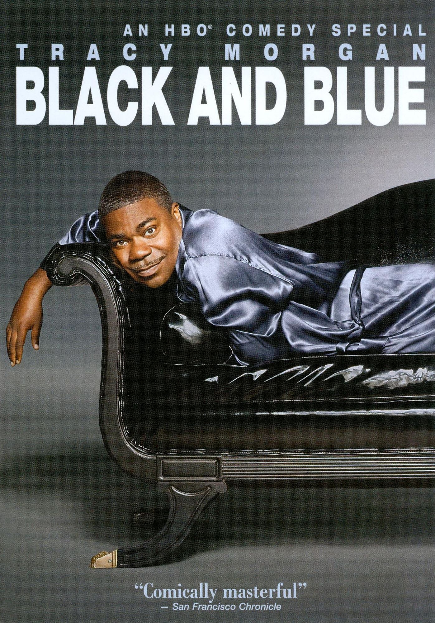 Tracy Morgan: Black and Blue