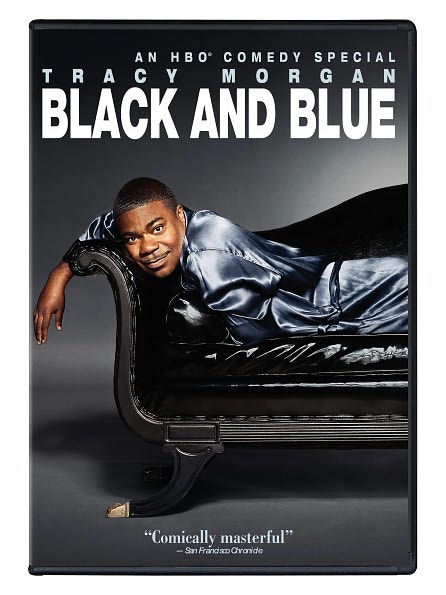 Tracy Morgan: Black and Blue