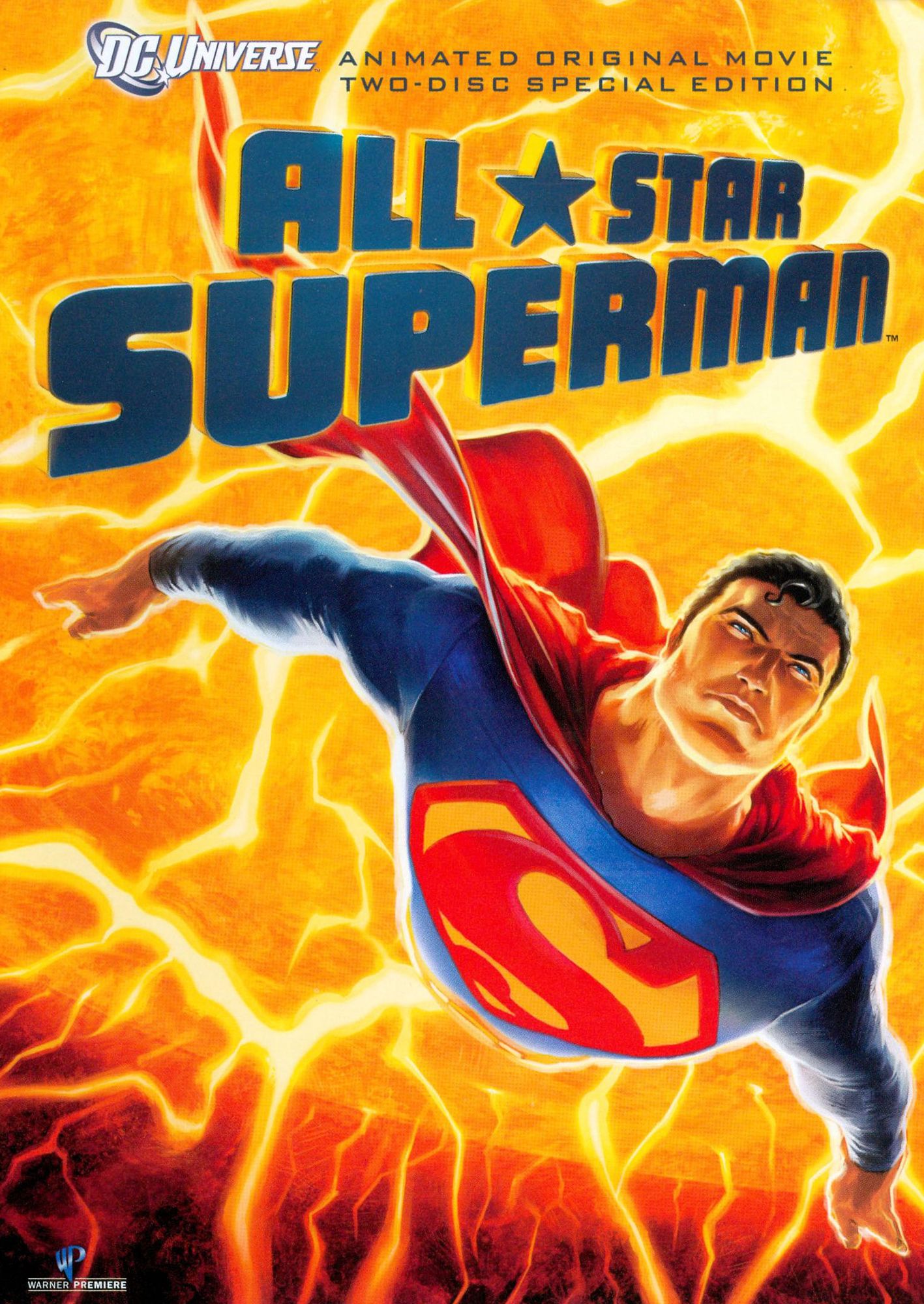 All-Star Superman [Special Edition] [2 Discs]