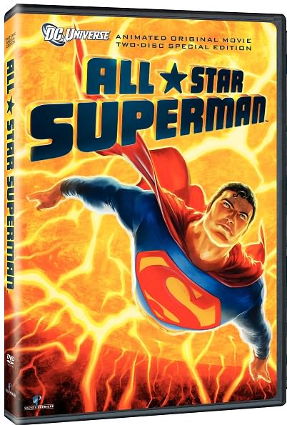 All-Star Superman [Special Edition] [2 Discs]