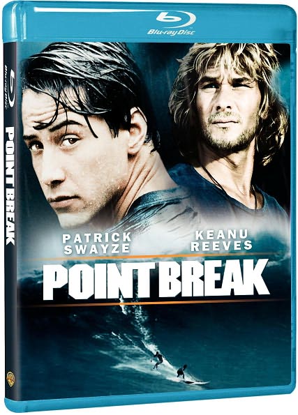 Point Break [Blu-ray]
