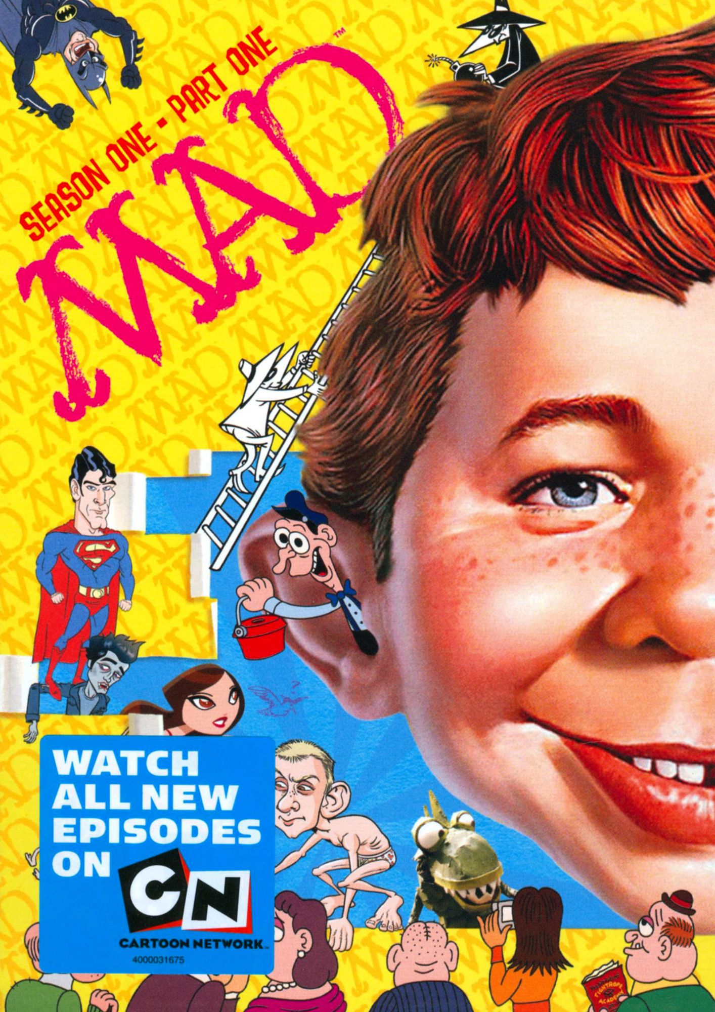 MAD: Season One, Part One