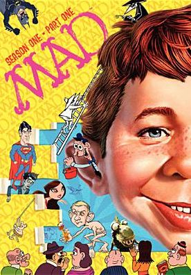 MAD: Season One, Part One