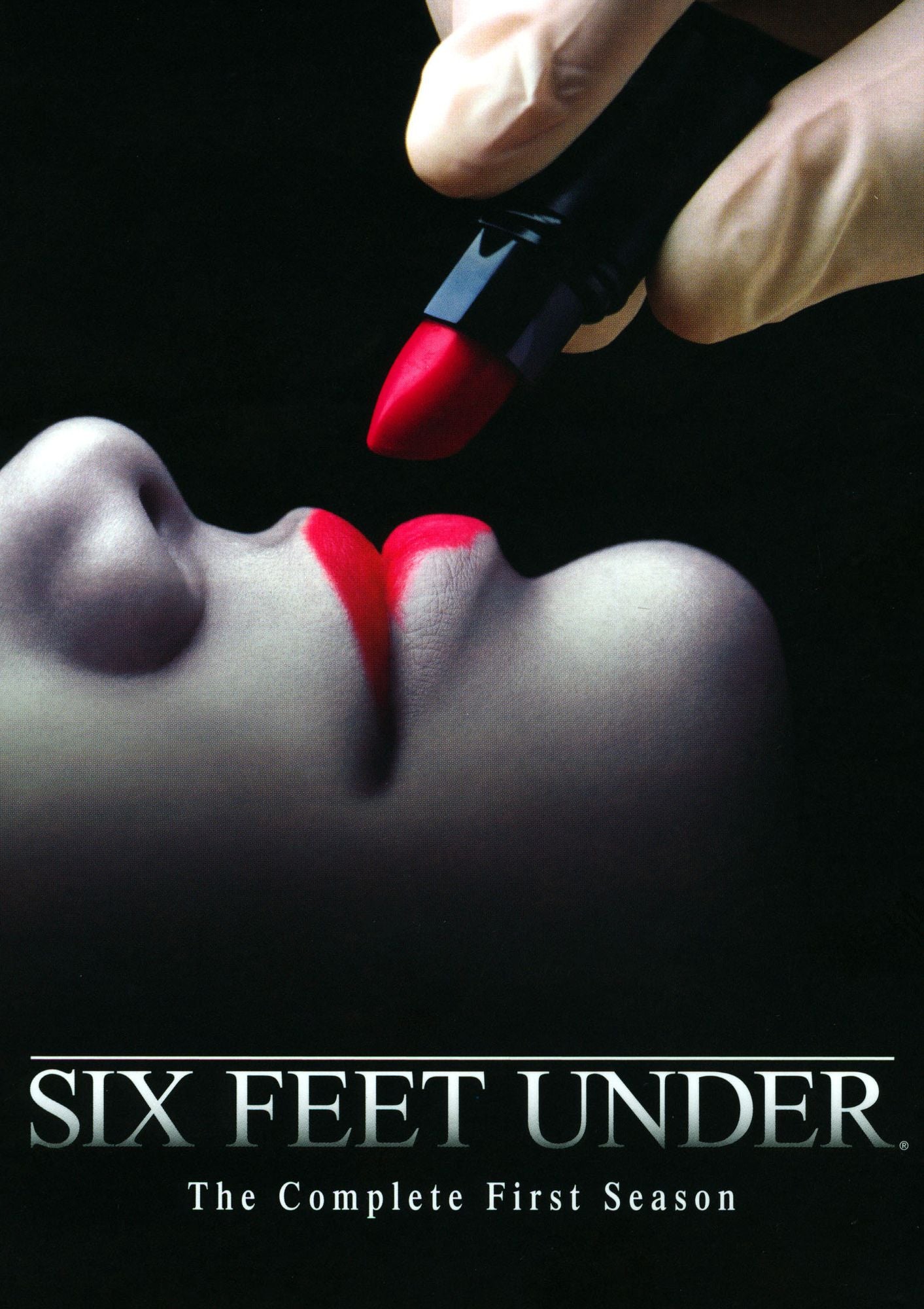 Six Feet Under: The Complete First Season [4 Discs]