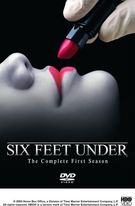 Six Feet Under: The Complete First Season [4 Discs]