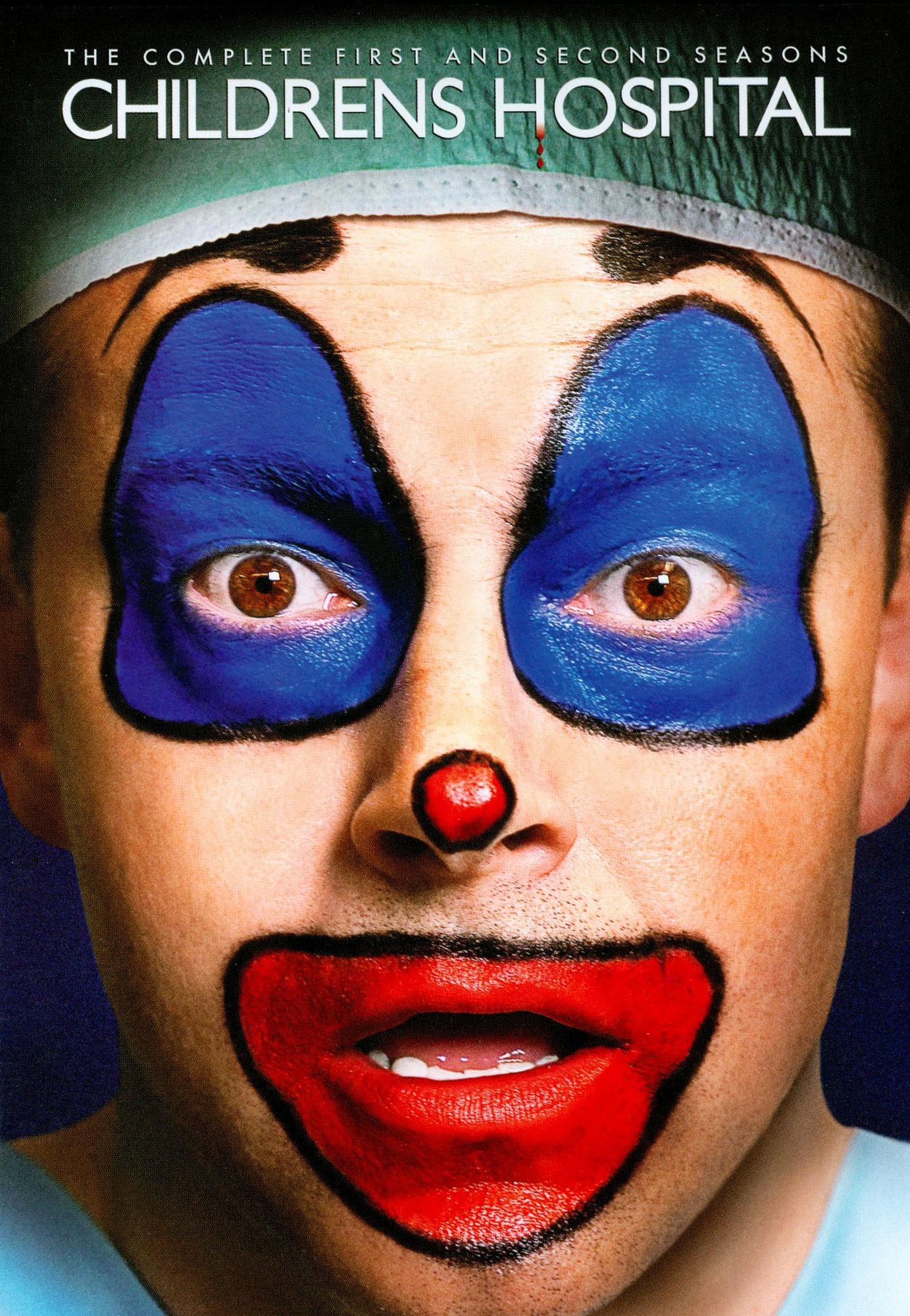 Childrens Hospital: The Complete First and Second Seasons [2 Discs]