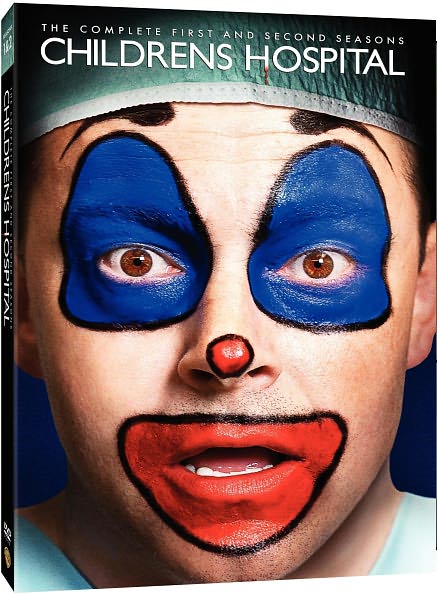 Childrens Hospital: The Complete First and Second Seasons [2 Discs]