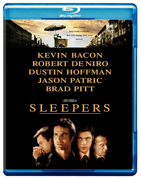 Sleepers [Blu-ray]