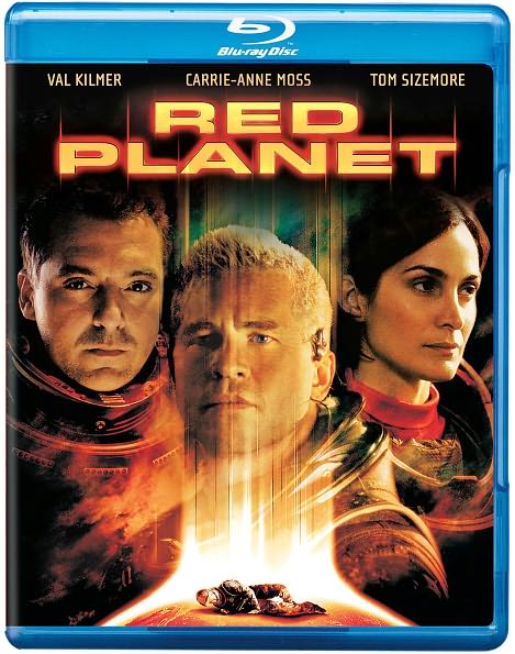 Red Planet [Blu-ray]