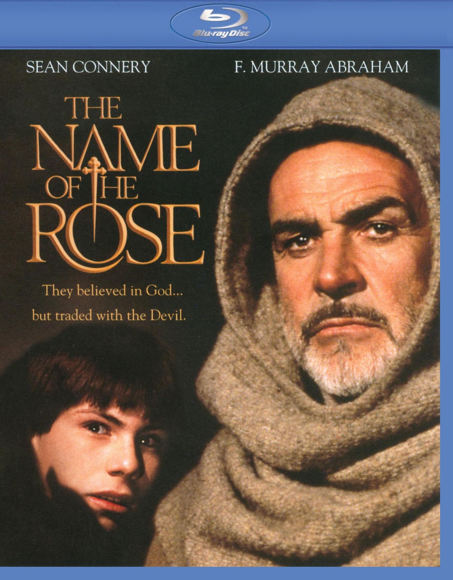 The Name of the Rose [Blu-ray]
