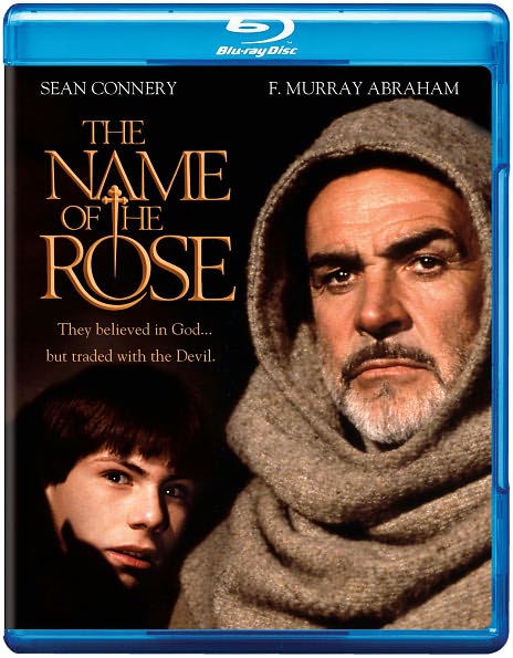 The Name of the Rose [Blu-ray]