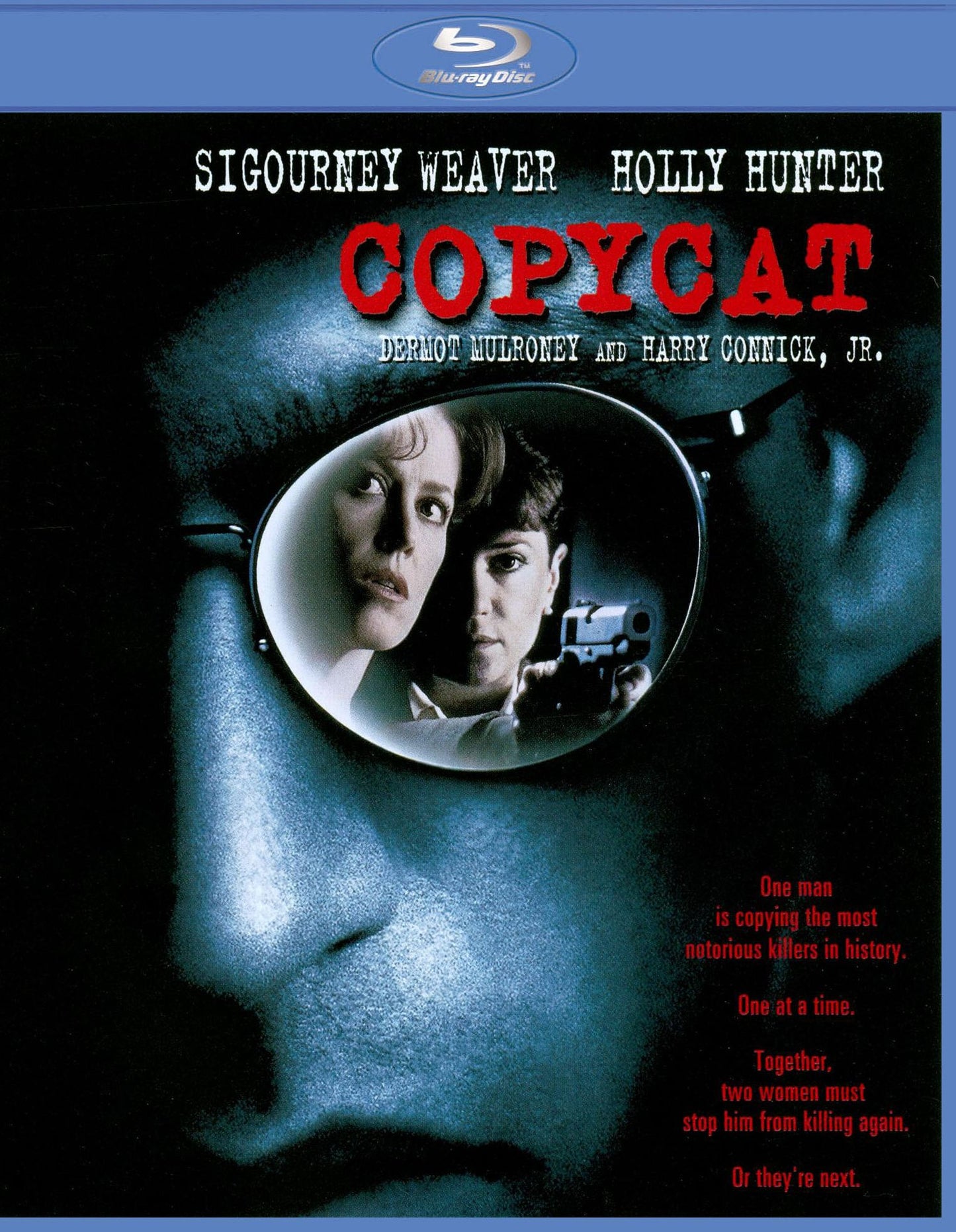 Copycat [Blu-ray]
