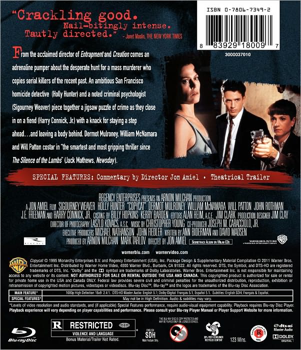 Copycat [Blu-ray]