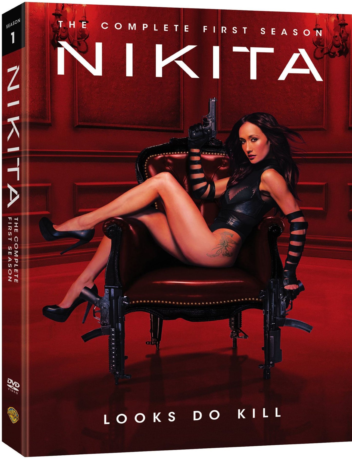 Nikita: The Complete First Season [5 Discs]