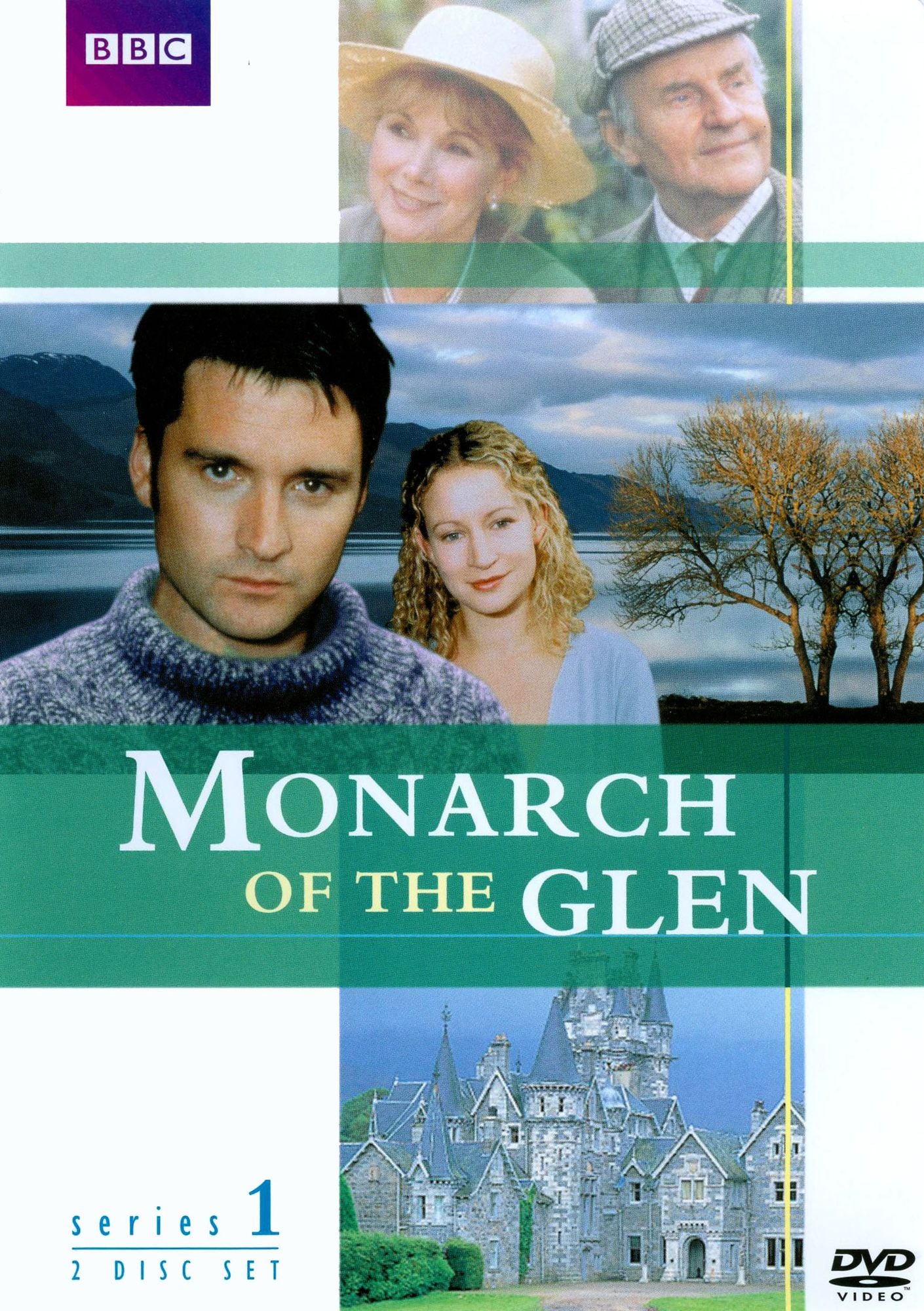 Monarch of the Glen: Series 1 [2 Discs]