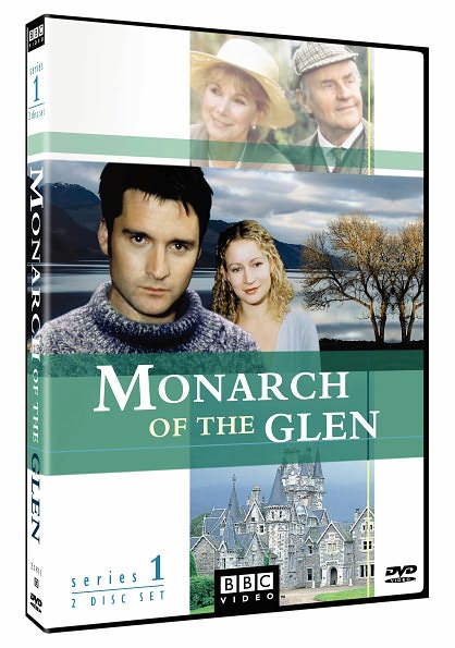 Monarch of the Glen: Series 1 [2 Discs]