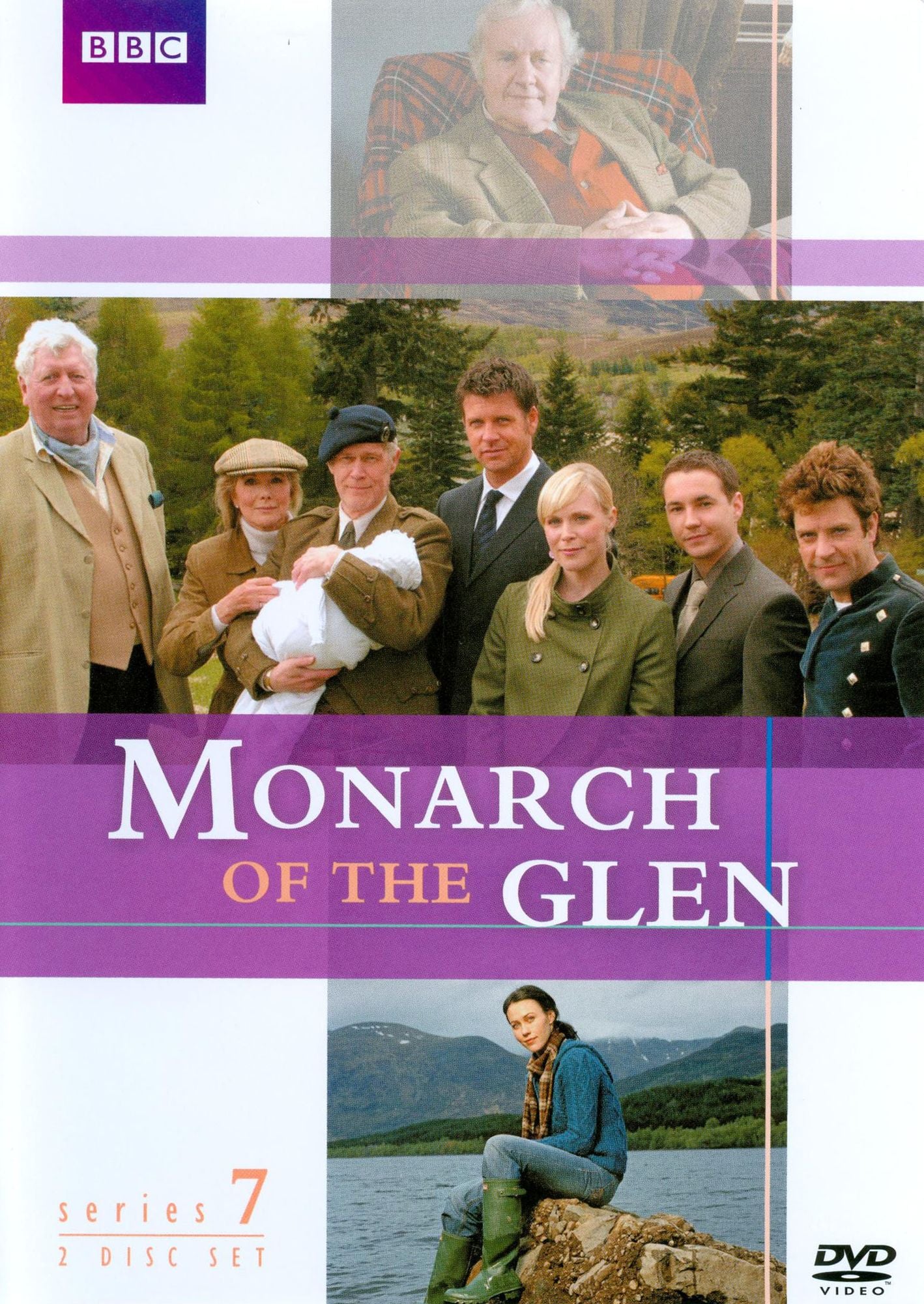 Monarch of the Glen: Series 7 [2 Discs]