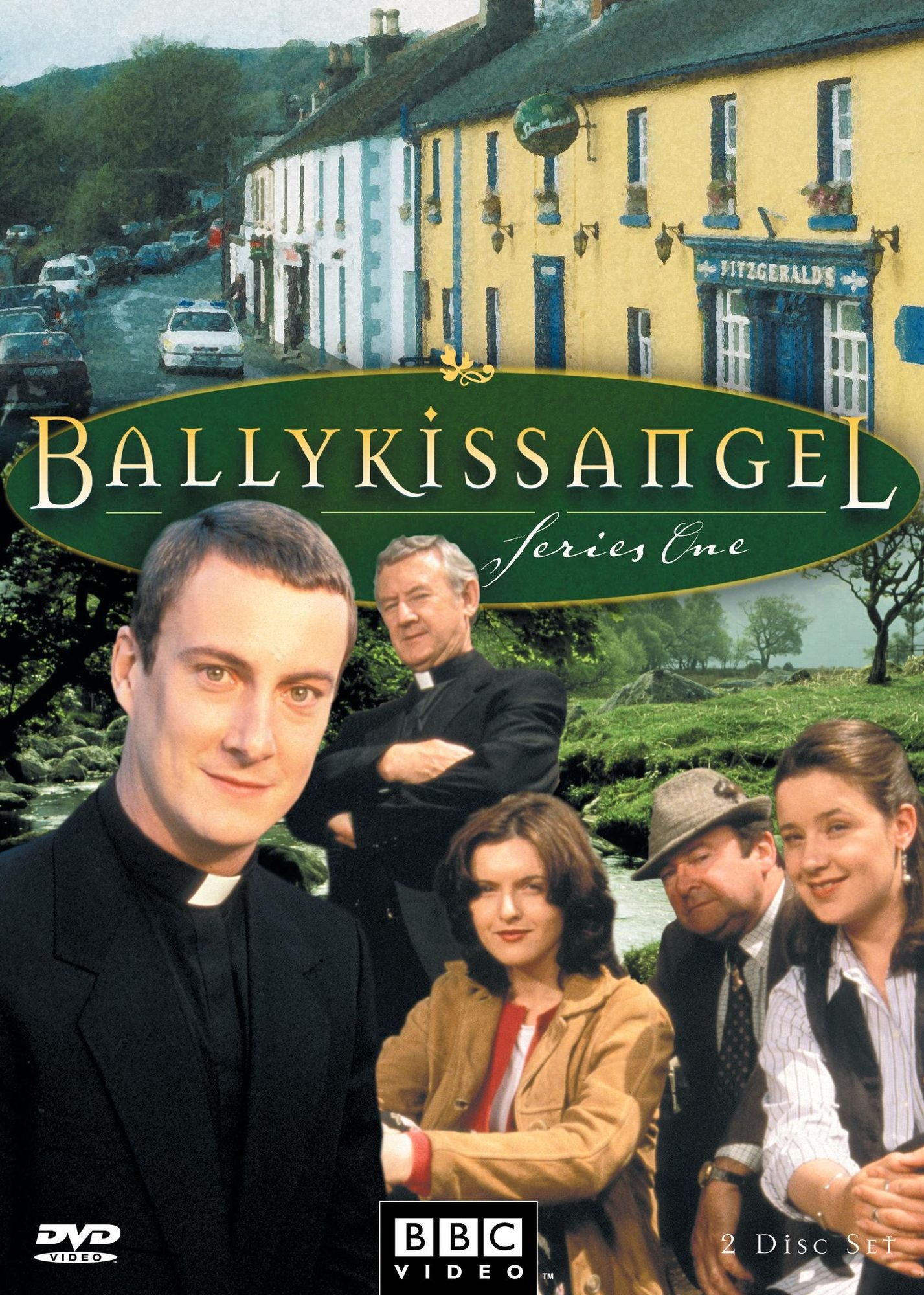 Ballykissangel: Complete Series One [2 Discs]