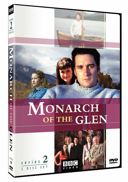 Monarch of the Glen: Series 2 [2 Discs]