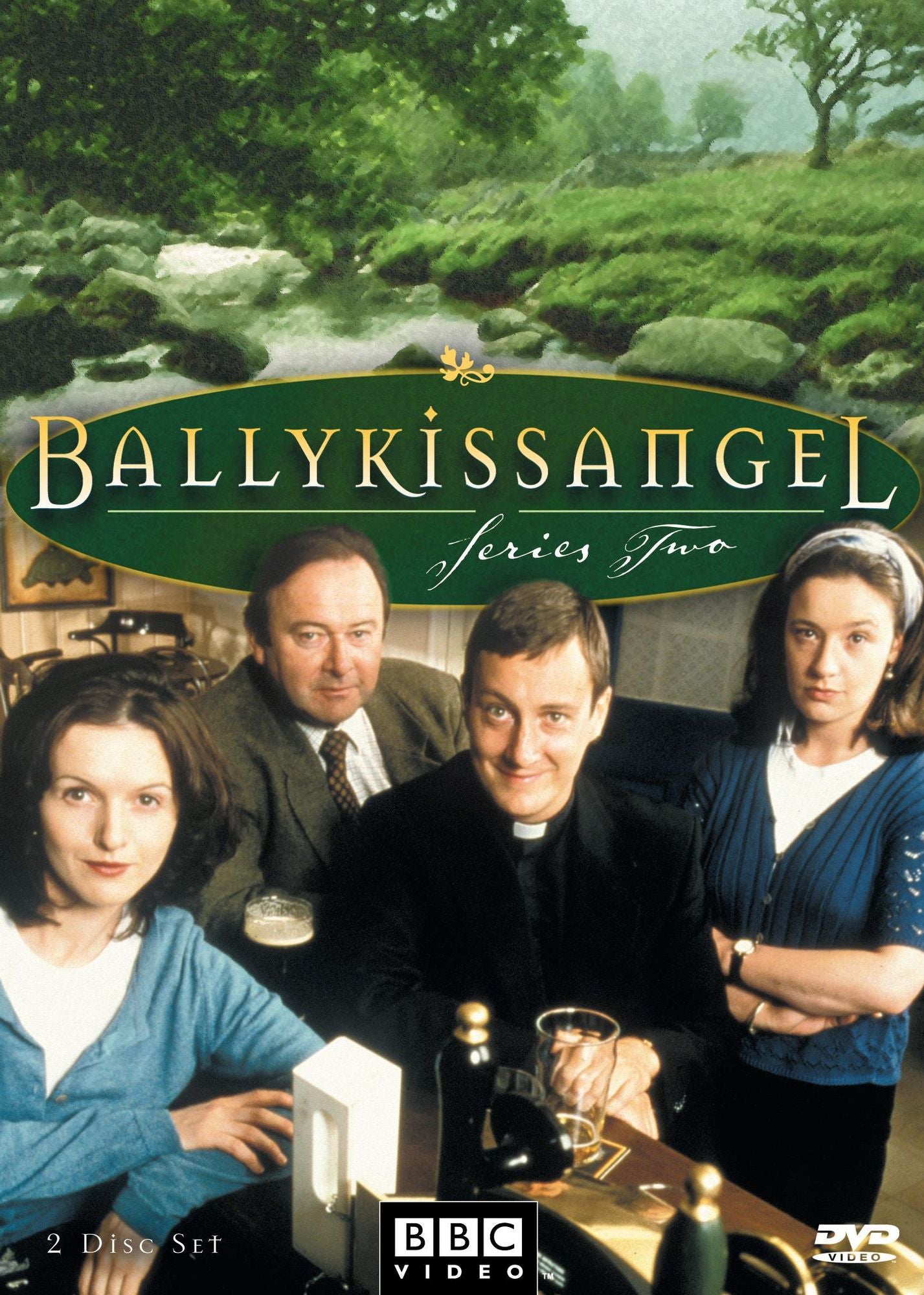 Ballykissangel: Complete Series Two [2 Discs]