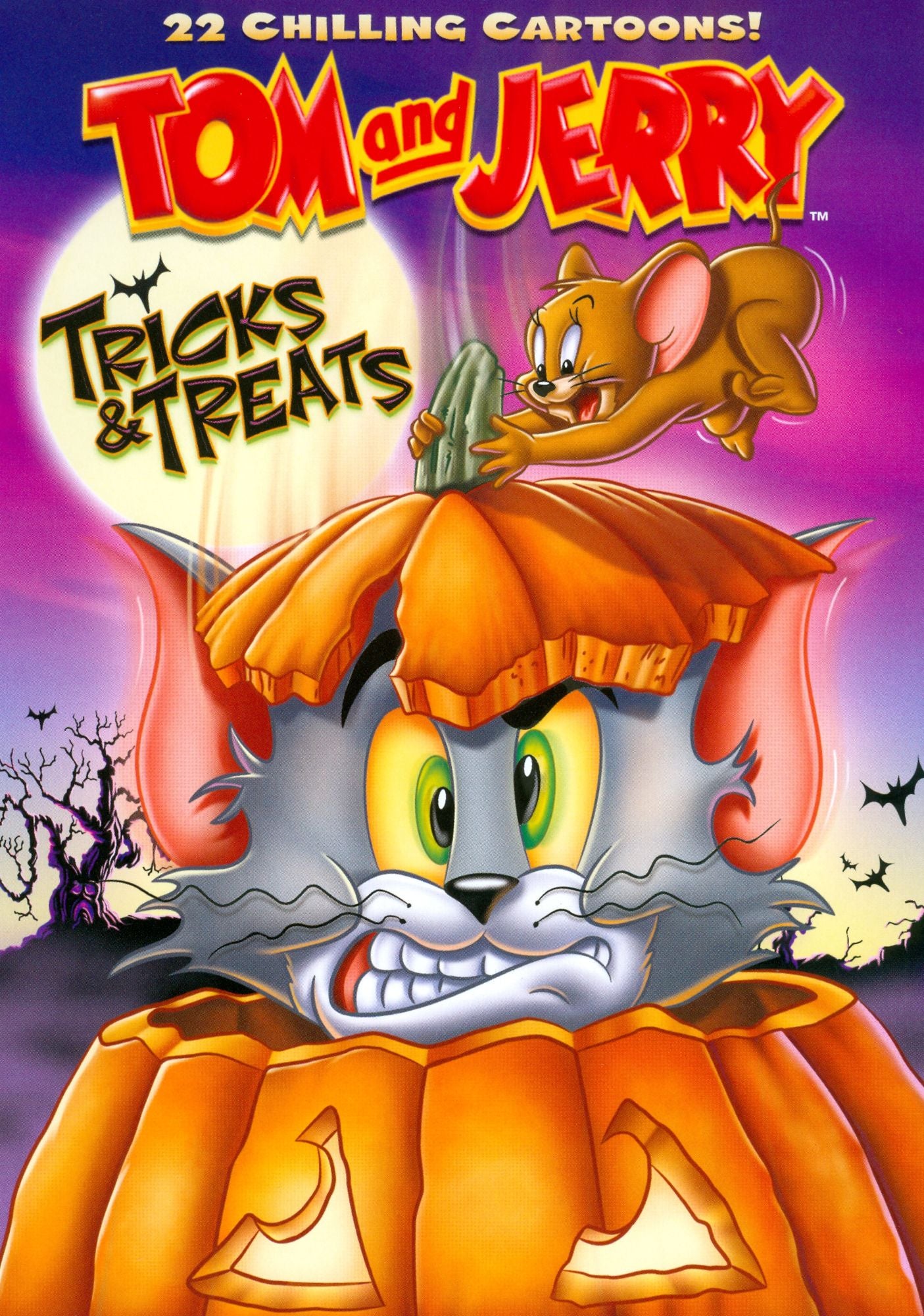 Tom and Jerry: Tricks & Treats