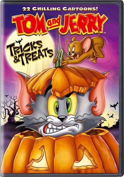 Tom and Jerry: Tricks & Treats