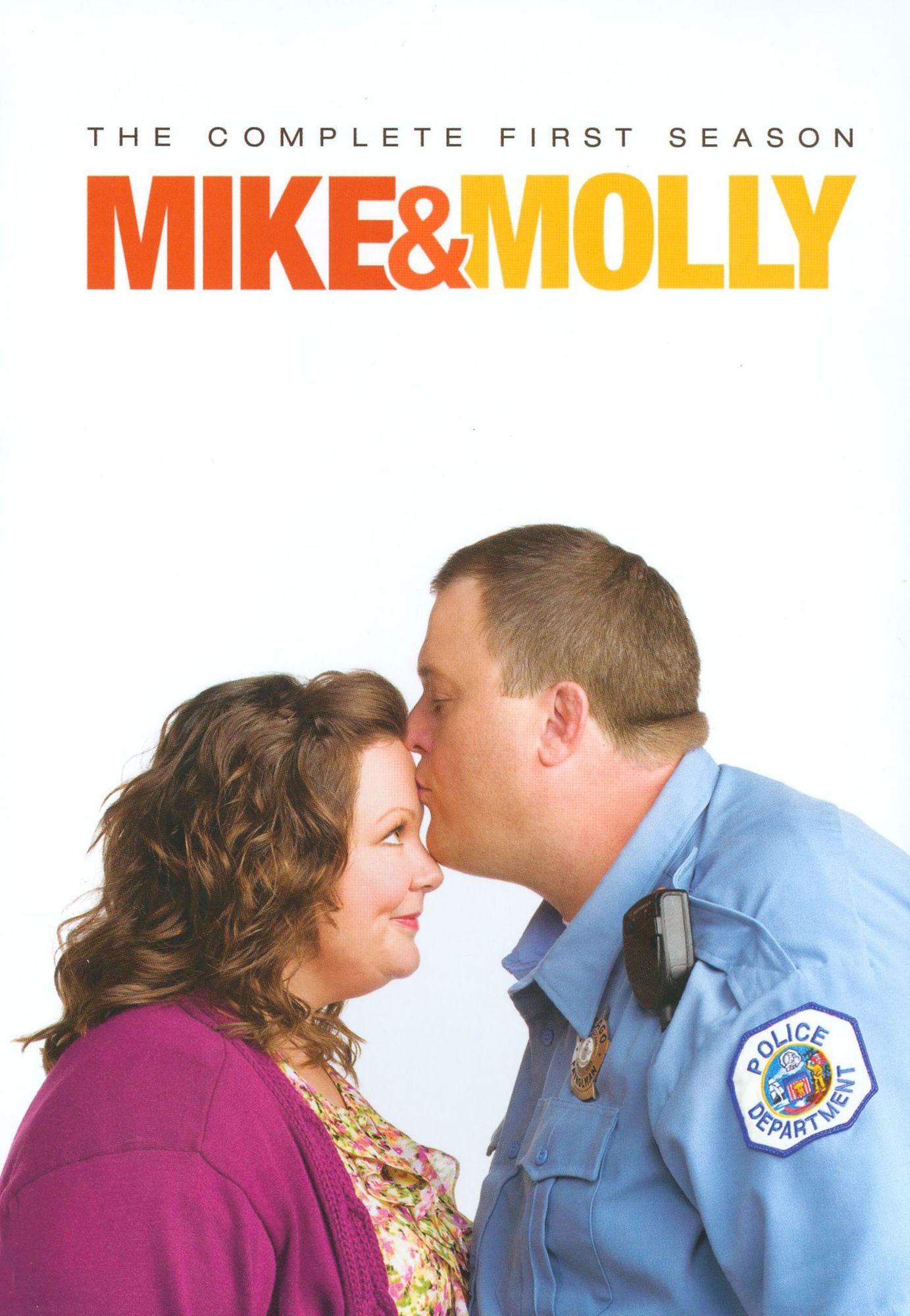 Mike & Molly: The Complete First Season [3 Discs]