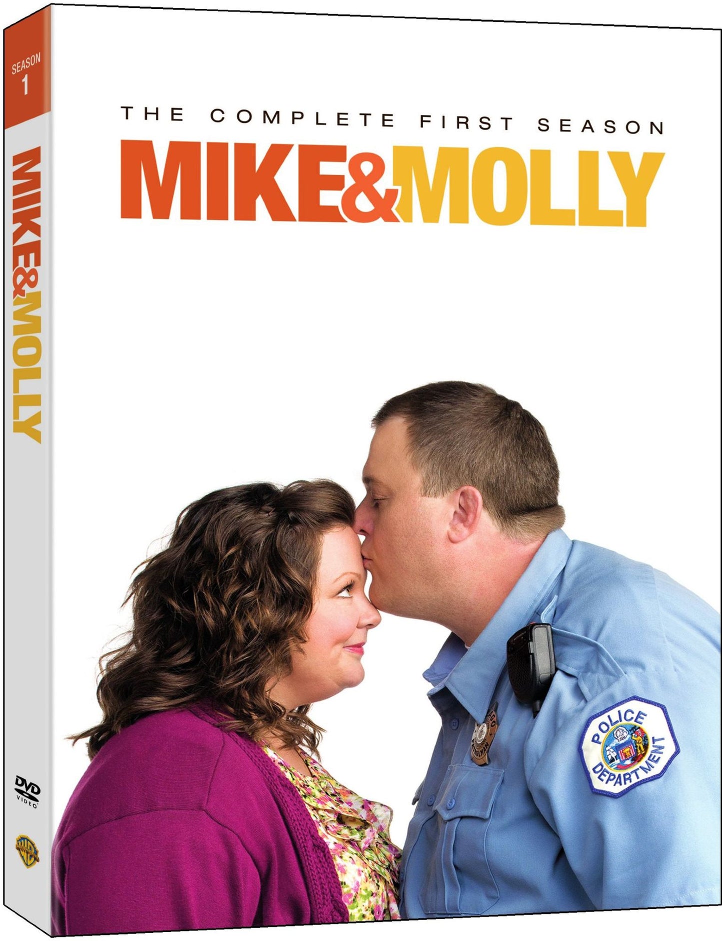Mike & Molly: The Complete First Season [3 Discs]