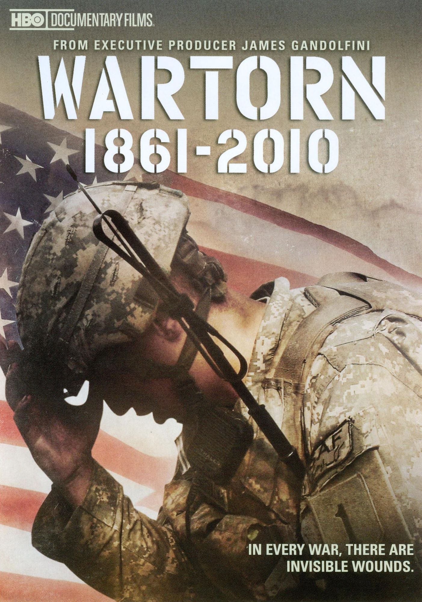 Wartorn 1861-2010