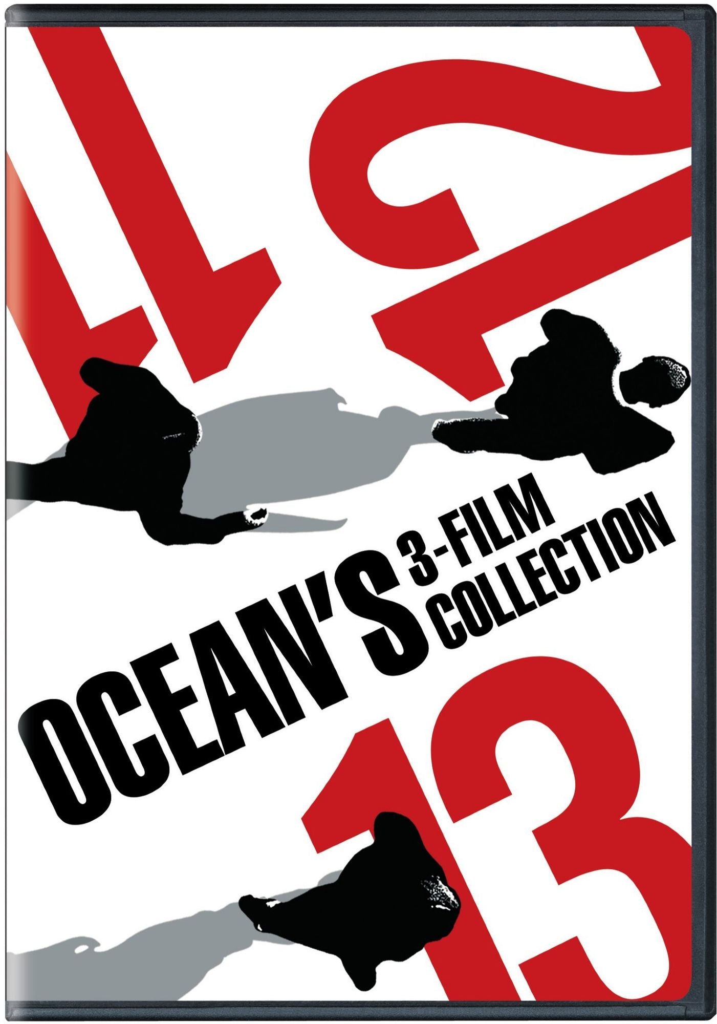 Ocean's 3 Film Collection [2 Discs]